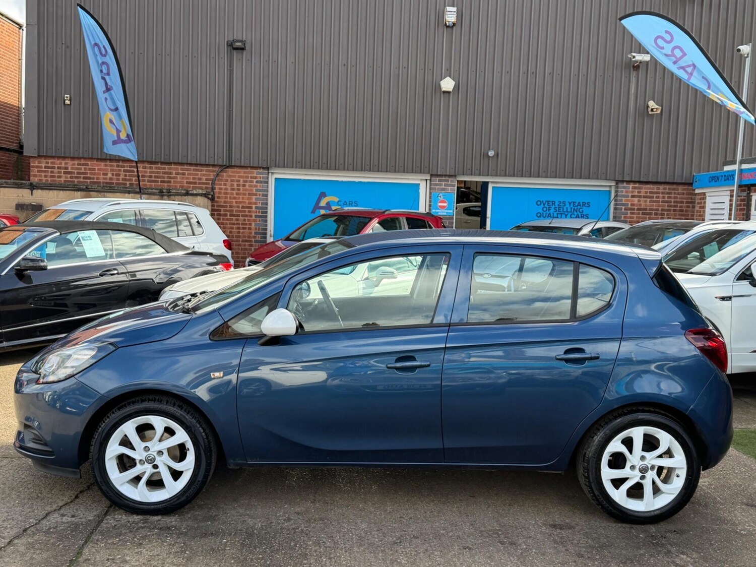 Used Vauxhall Corsa 2015 for sale - 77839183: Photo 54