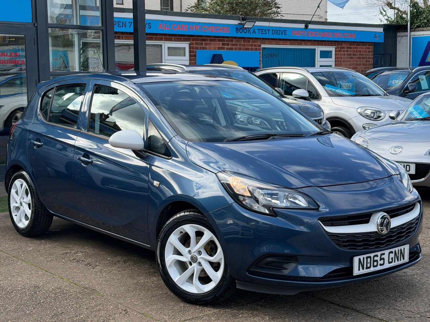 Used Vauxhall Corsa 2015 for sale - 77839183: Photo 55