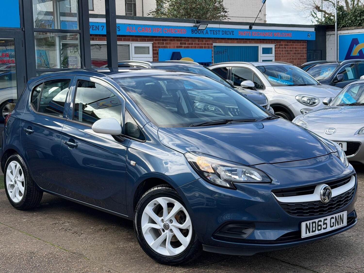 Used Vauxhall Corsa 2015 for sale - 77839183: Photo 60