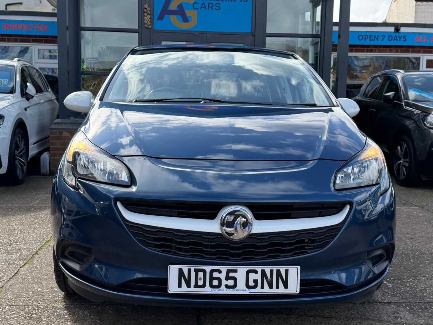 Used Vauxhall Corsa 2015 for sale - 77839183: Photo 62