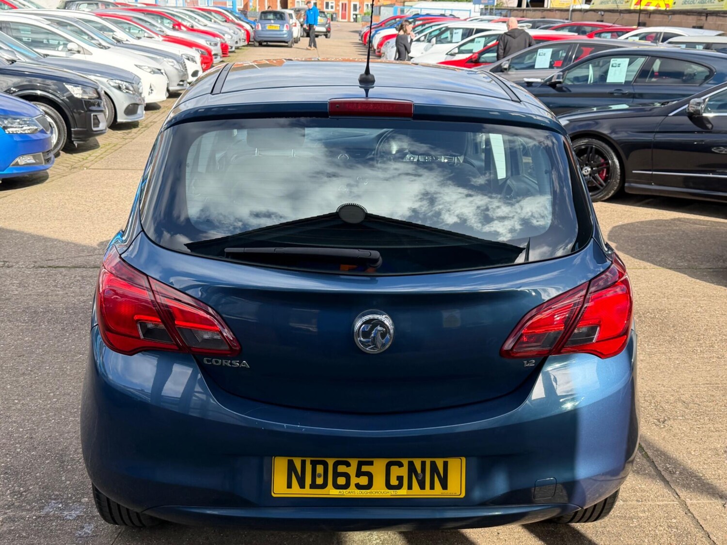 Used Vauxhall Corsa 2015 for sale - 77839183: Photo 63
