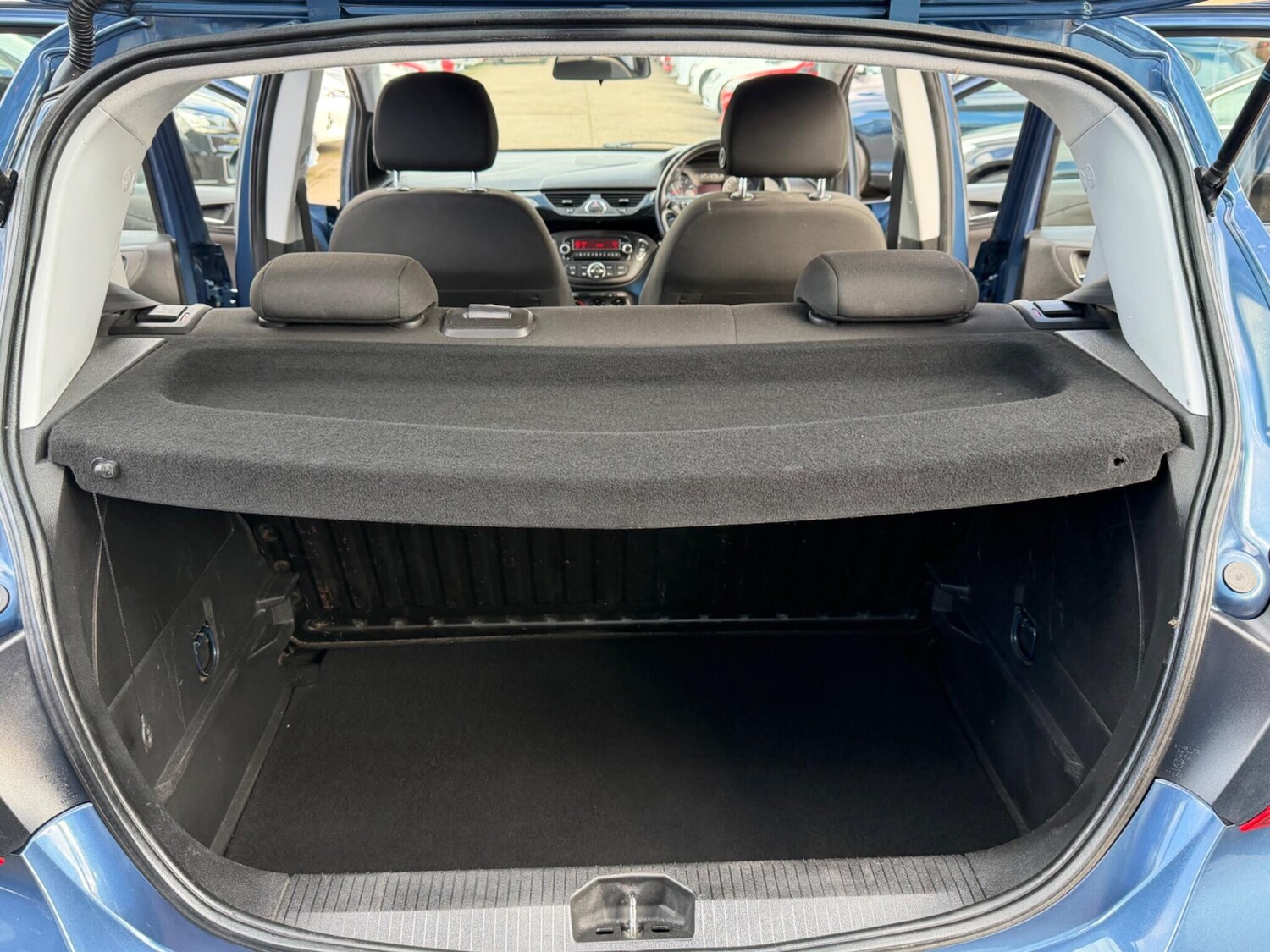 Used Vauxhall Corsa 2015 for sale - 77839183: Photo 64