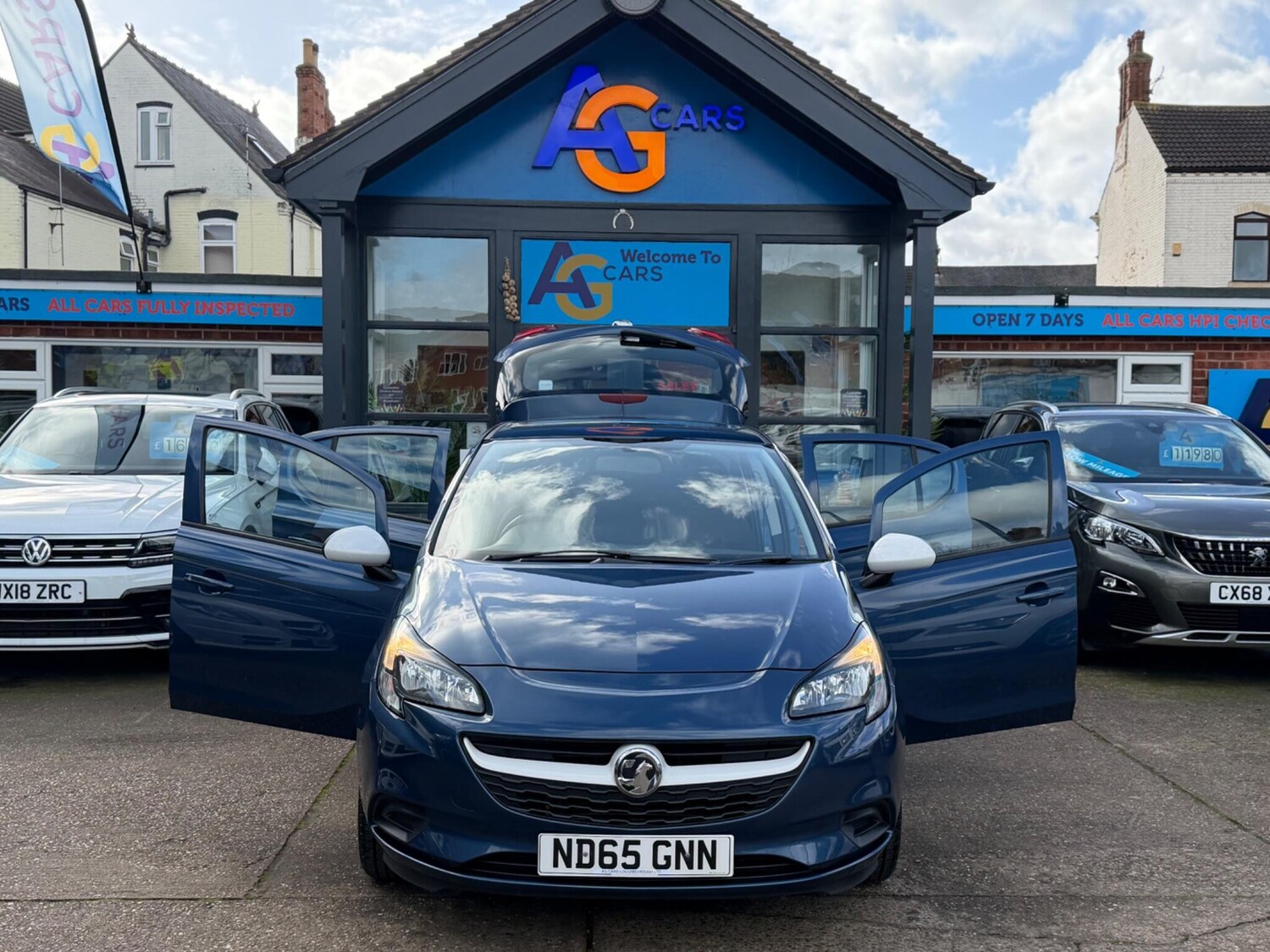 Used Vauxhall Corsa 2015 for sale - 77839183: Photo 67