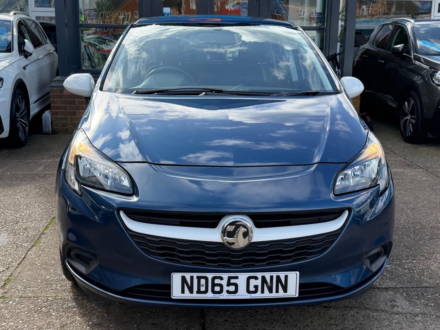 Used Vauxhall Corsa 2015 for sale - 77839183: Photo 7