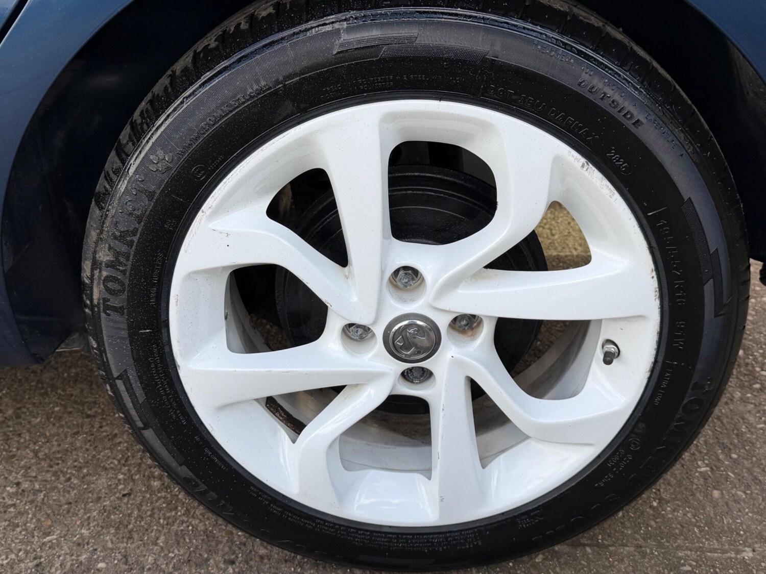 Used Vauxhall Corsa 2015 for sale - 77839183: Photo 74