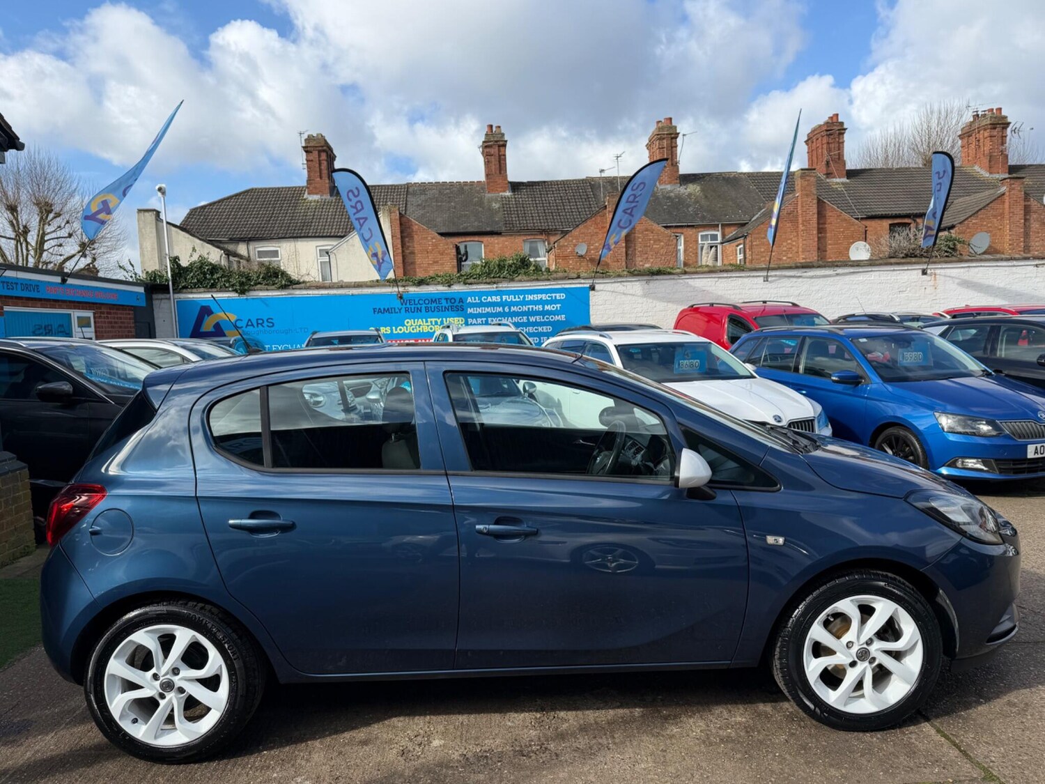 Used Vauxhall Corsa 2015 for sale - 77839183: Photo 8