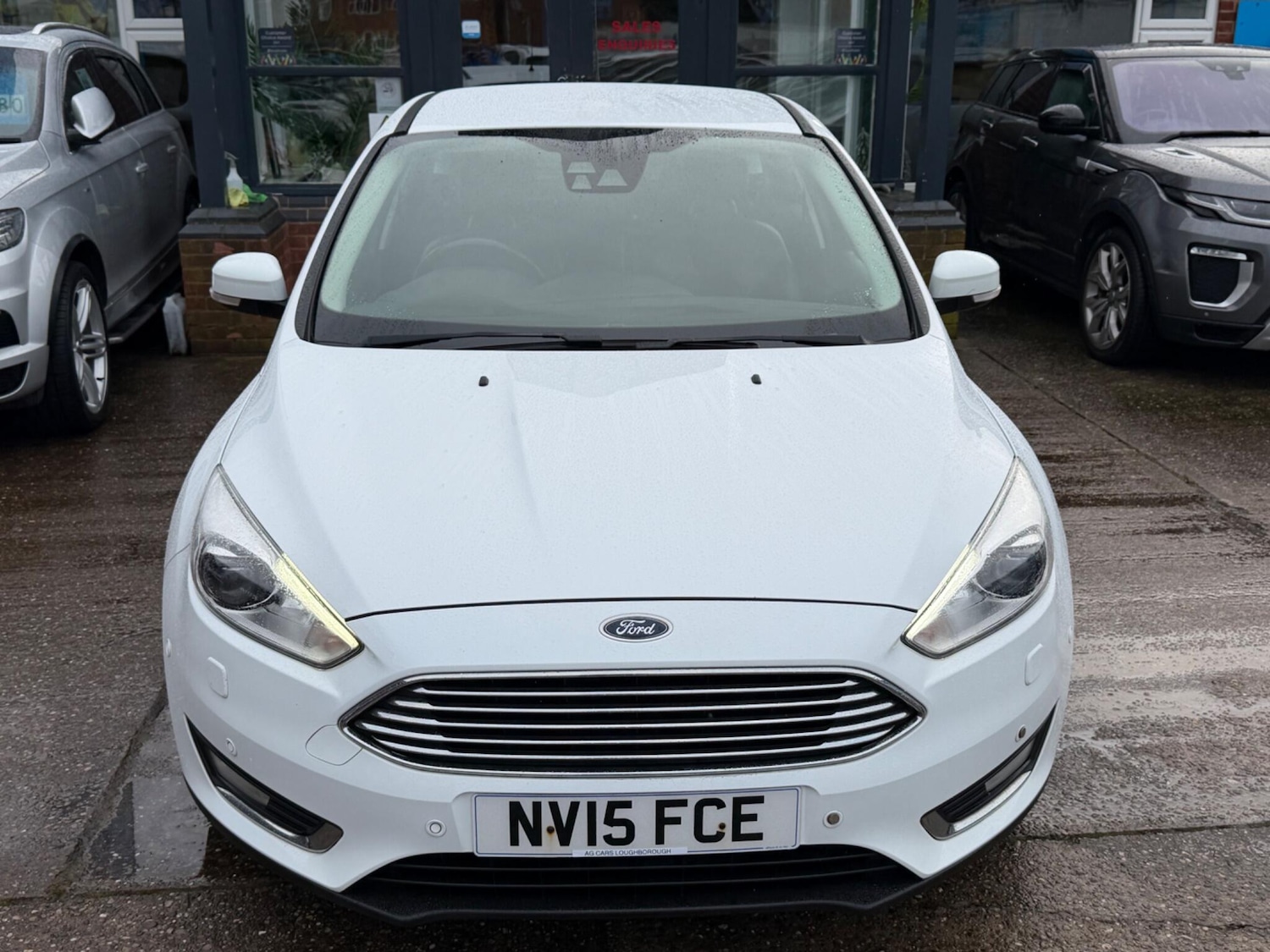 Used Ford Focus 2015 for sale - 77190614: Photo 10