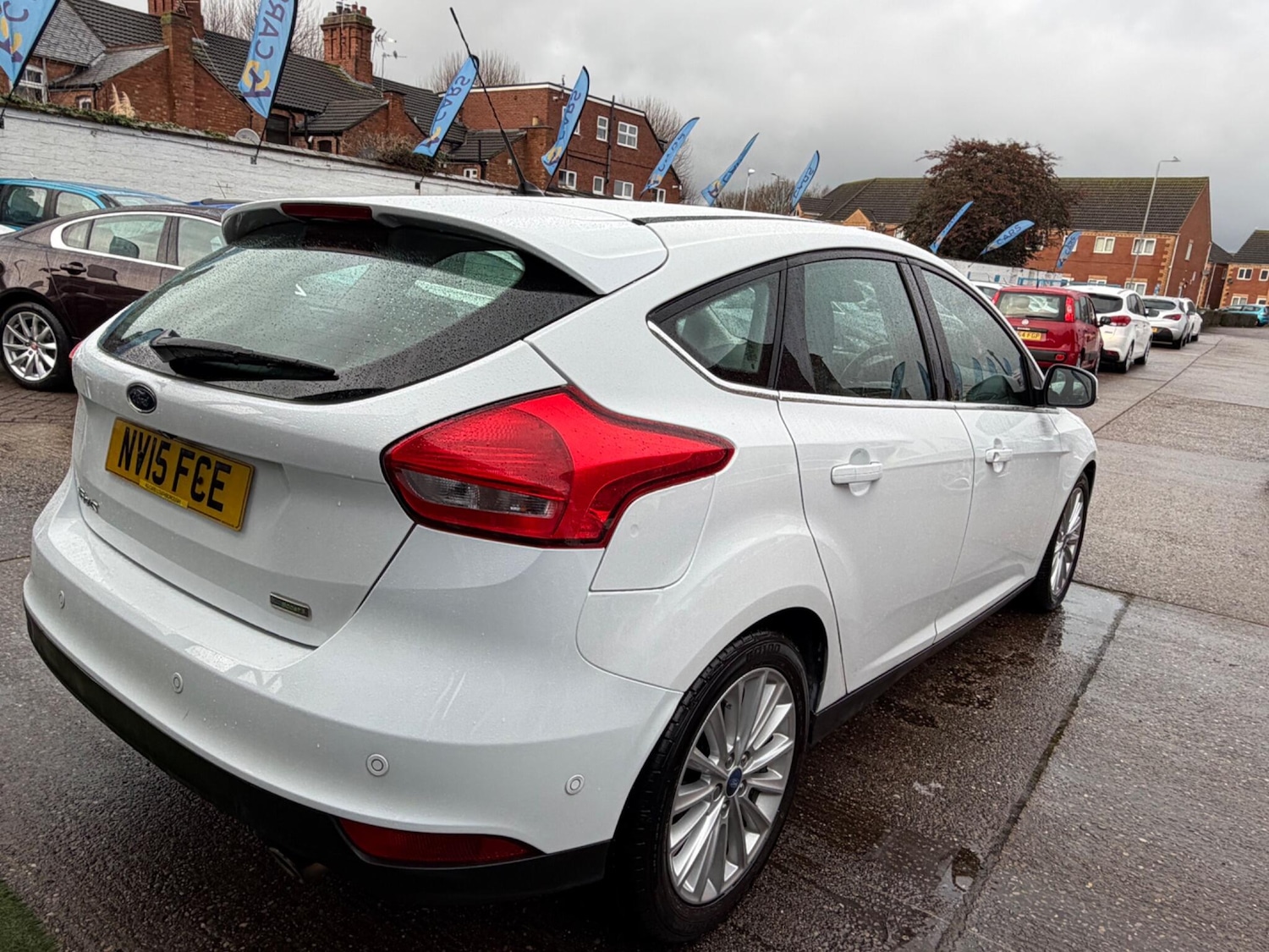 Used Ford Focus 2015 for sale - 77190614: Photo 12