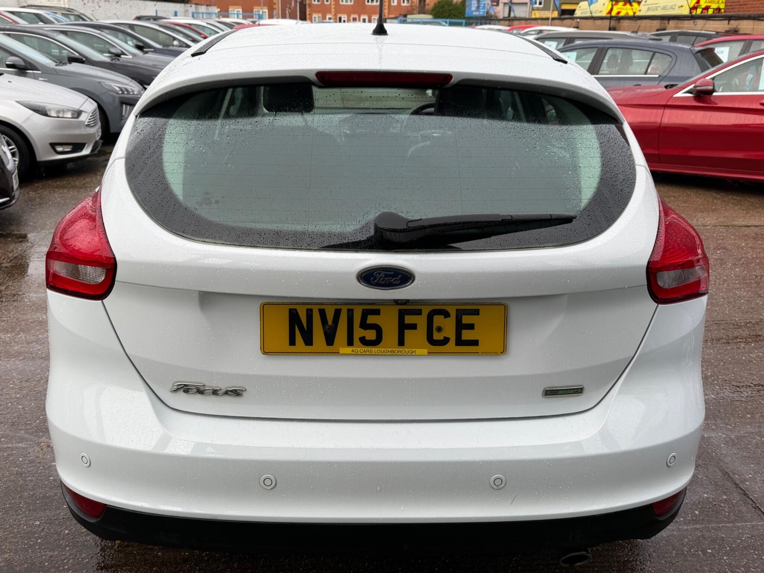 Used Ford Focus 2015 for sale - 77190614: Photo 13