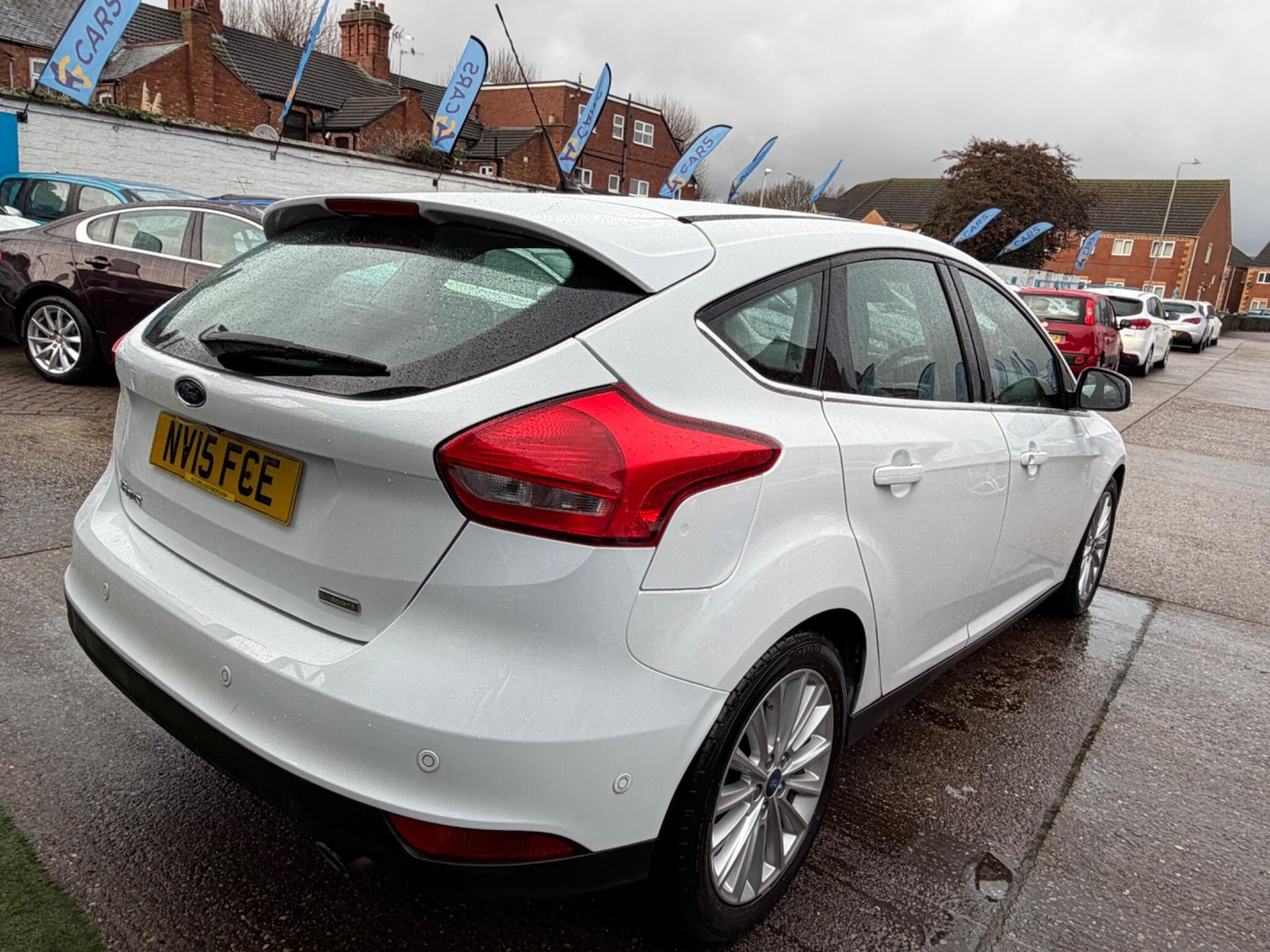 Used Ford Focus 2015 for sale - 77190614: Photo 15