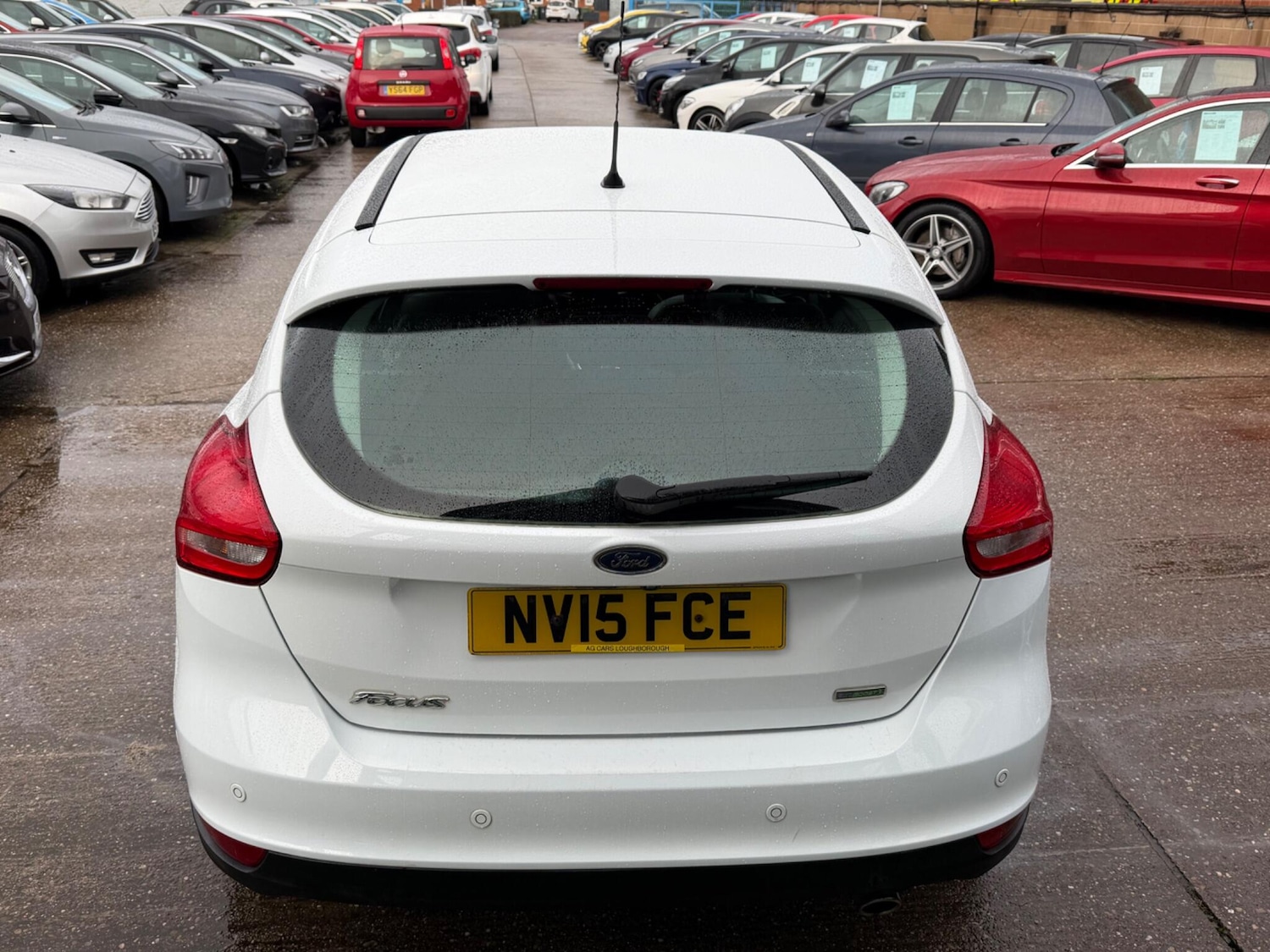 Used Ford Focus 2015 for sale - 77190614: Photo 16