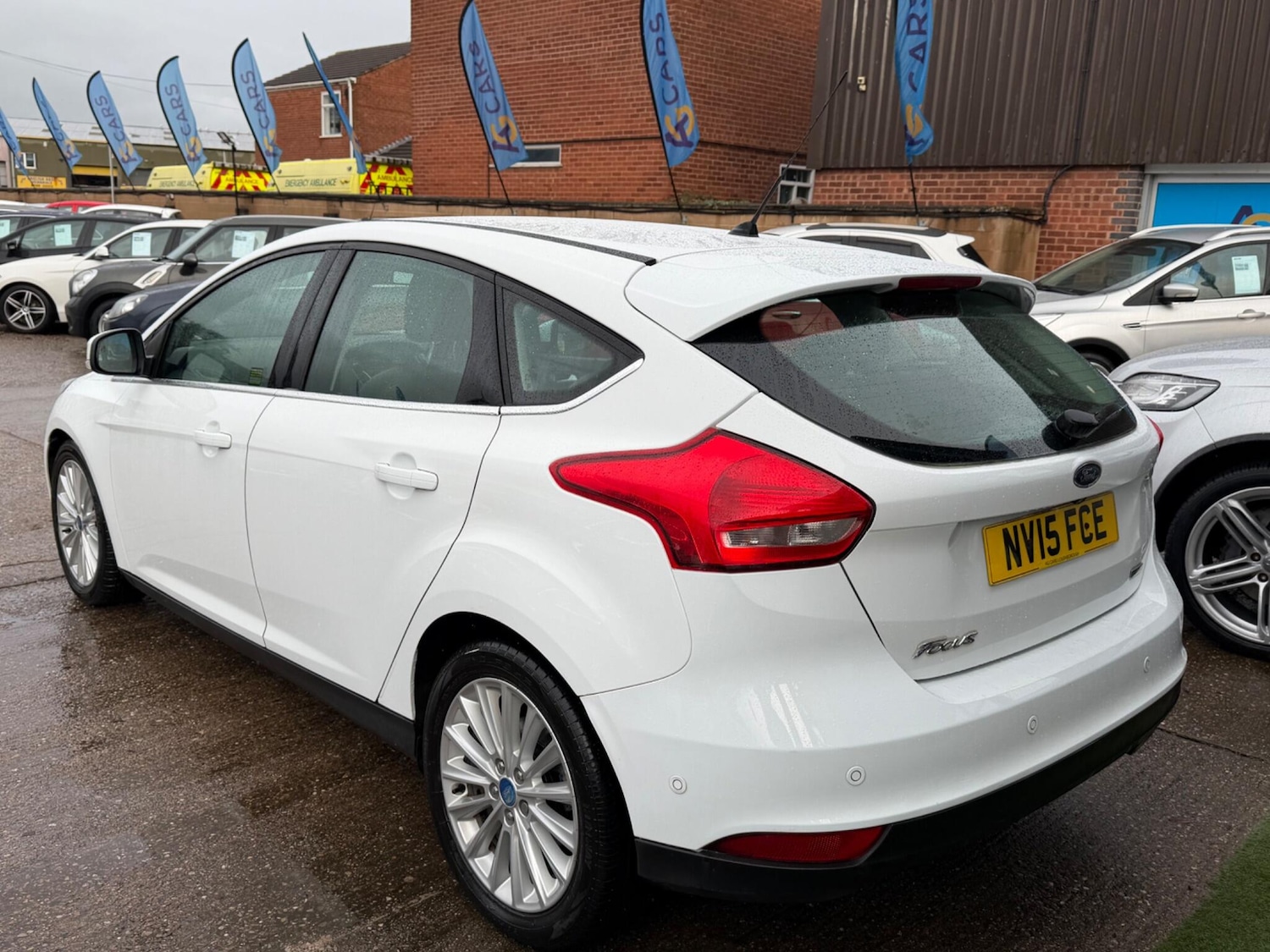 Used Ford Focus 2015 for sale - 77190614: Photo 17