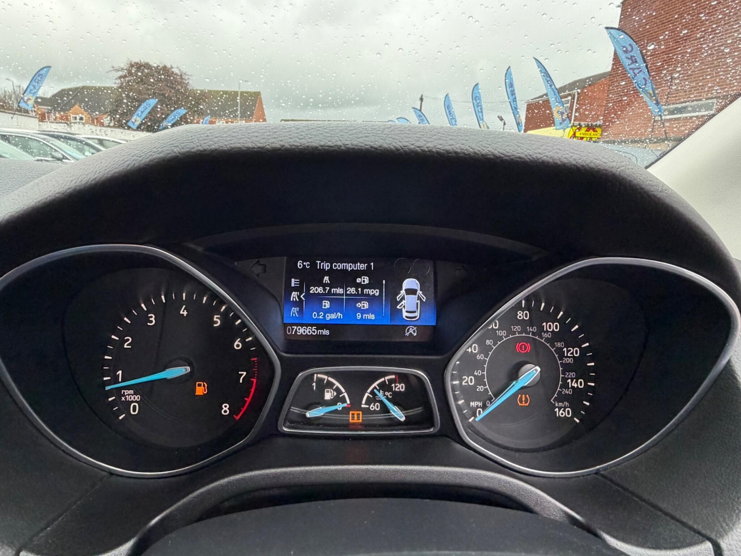 Used Ford Focus 2015 for sale - 77190614: Photo 19