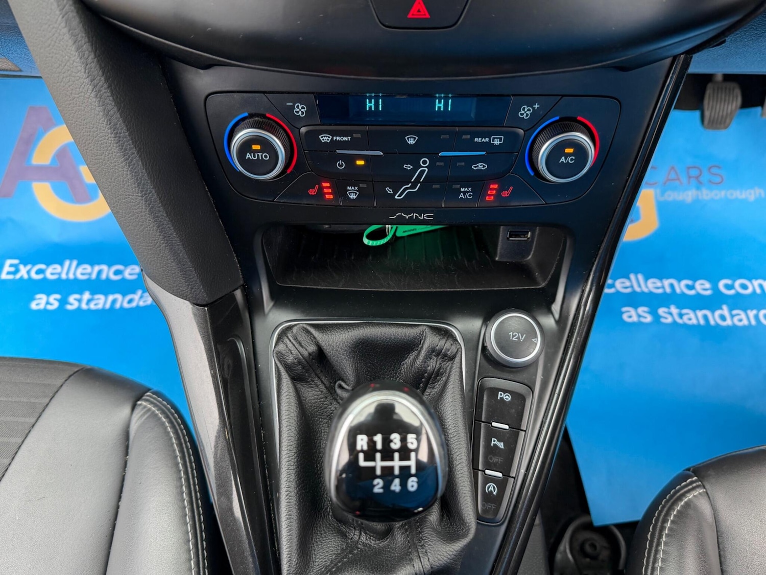 Used Ford Focus 2015 for sale - 77190614: Photo 21