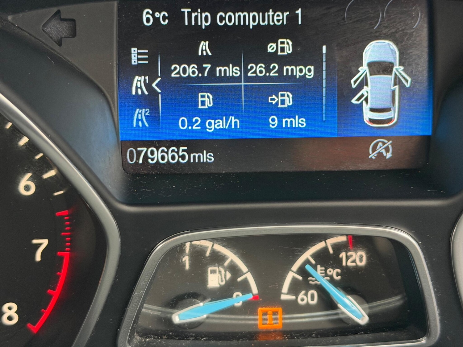 Used Ford Focus 2015 for sale - 77190614: Photo 23