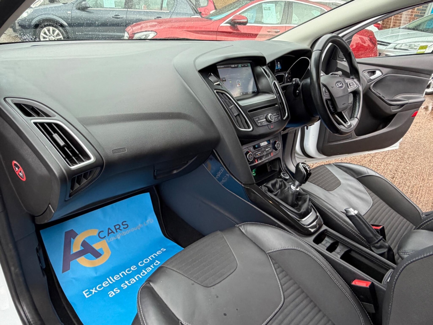 Used Ford Focus 2015 for sale - 77190614: Photo 26