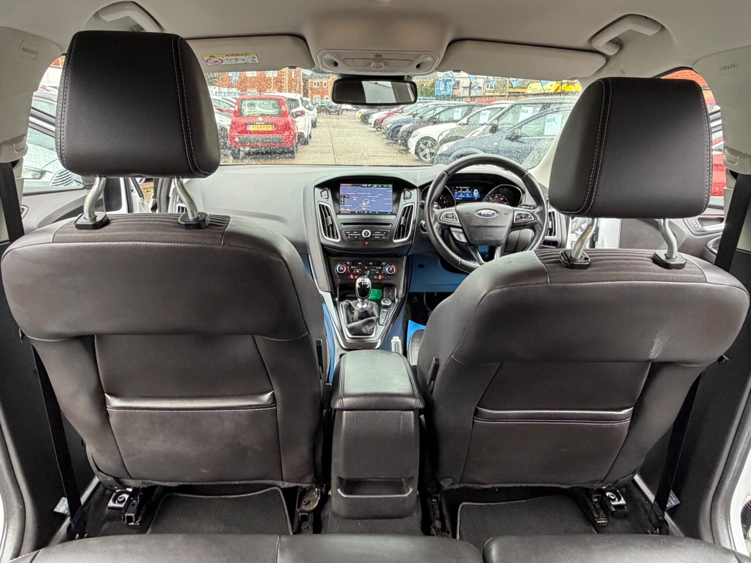 Used Ford Focus 2015 for sale - 77190614: Photo 28