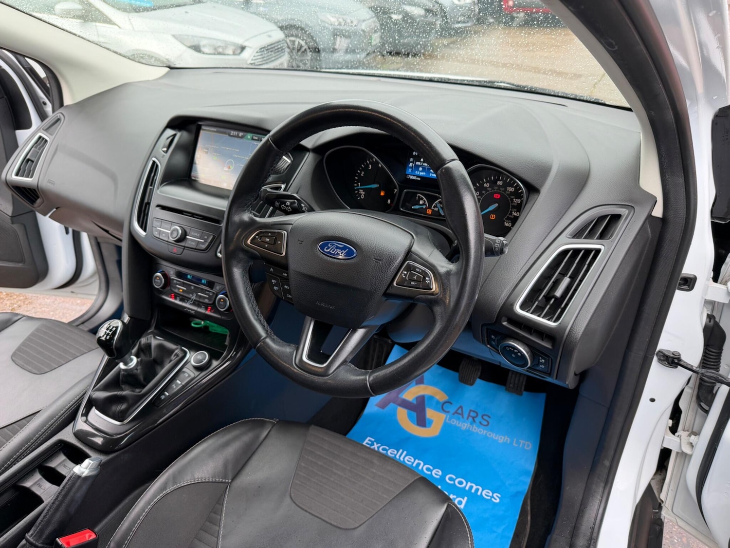 Used Ford Focus 2015 for sale - 77190614: Photo 3