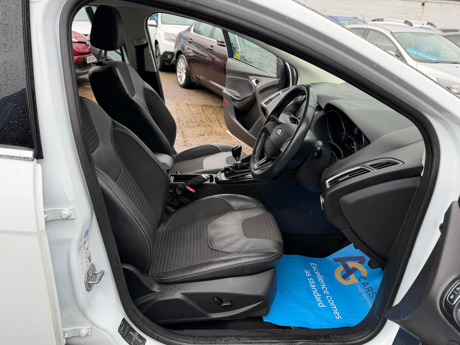 Used Ford Focus 2015 for sale - 77190614: Photo 30