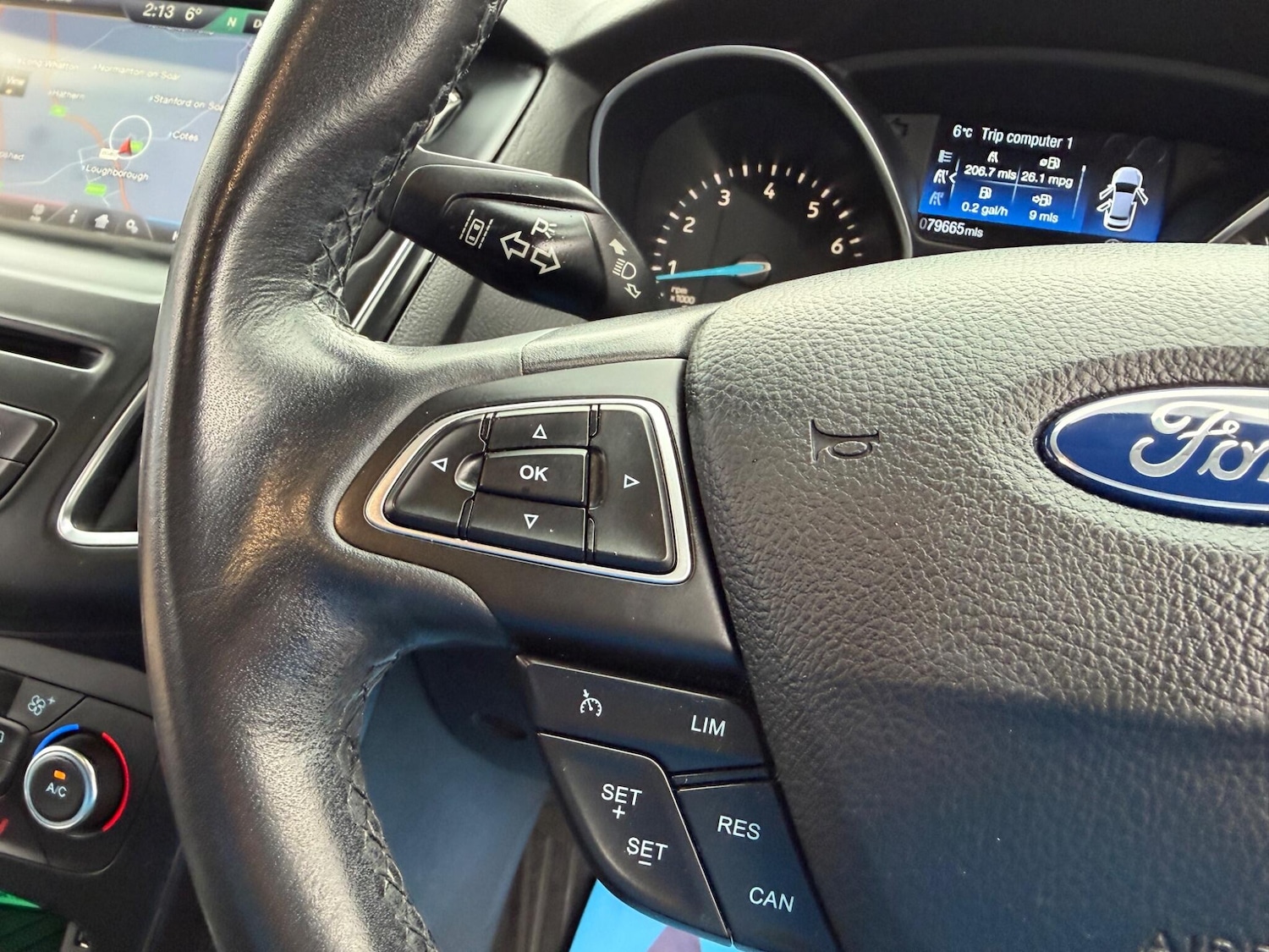 Used Ford Focus 2015 for sale - 77190614: Photo 31