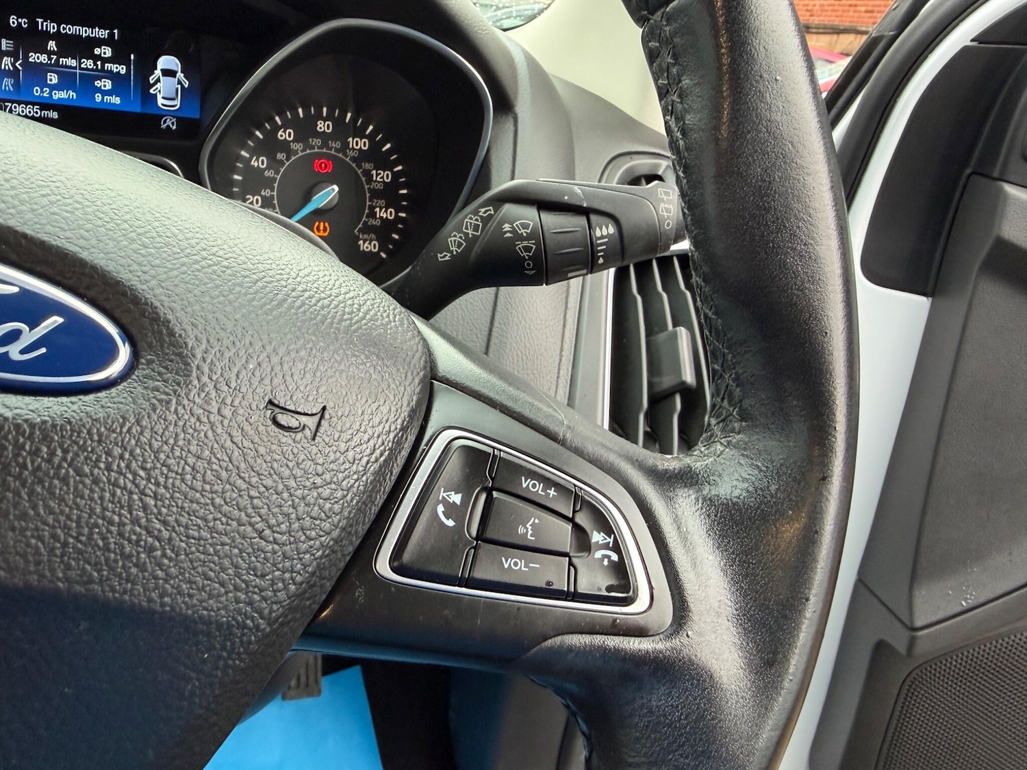 Used Ford Focus 2015 for sale - 77190614: Photo 32