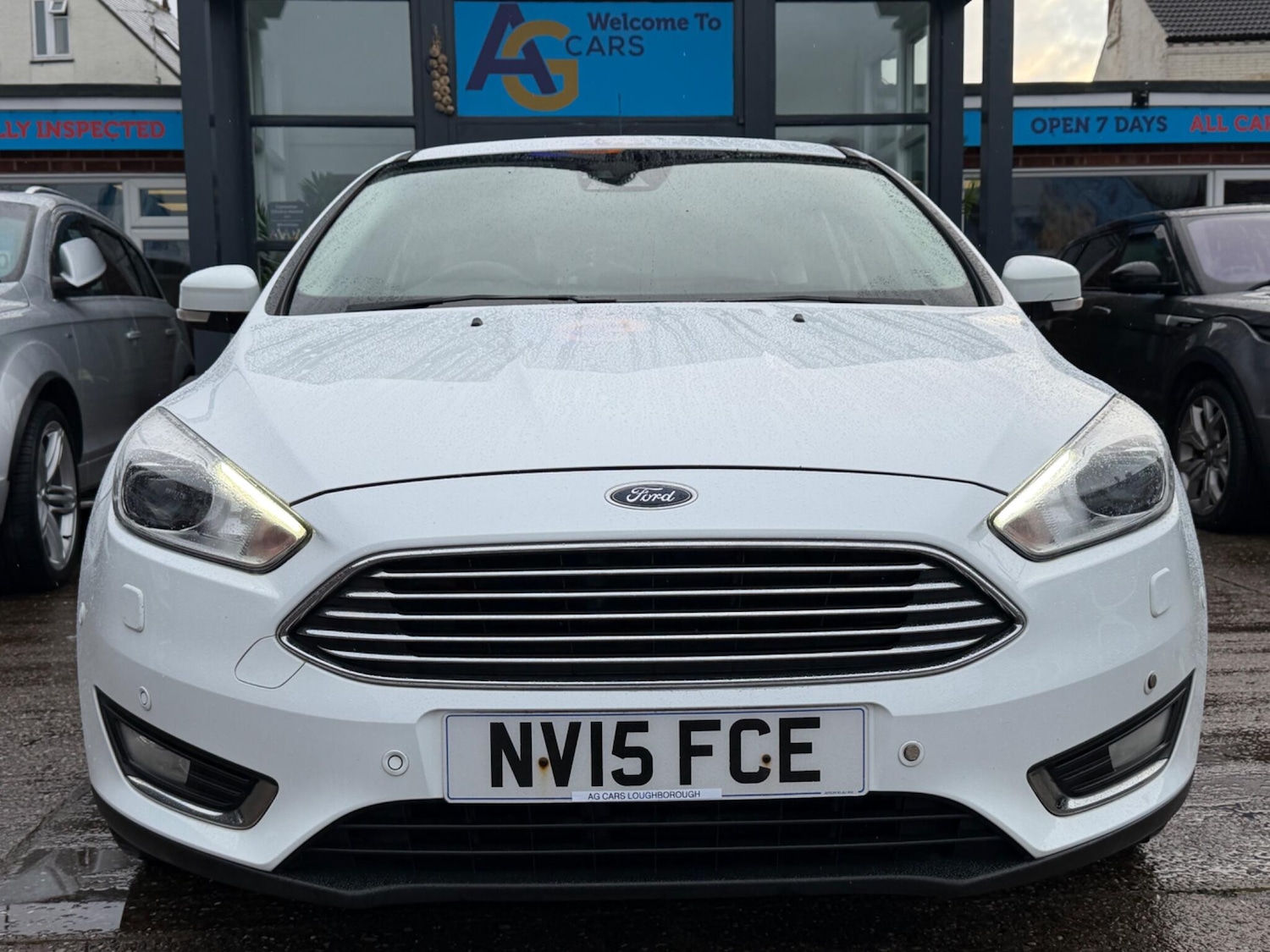 Used Ford Focus 2015 for sale - 77190614: Photo 35