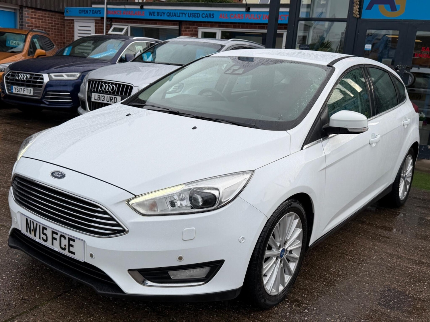 Used Ford Focus 2015 for sale - 77190614: Photo 36