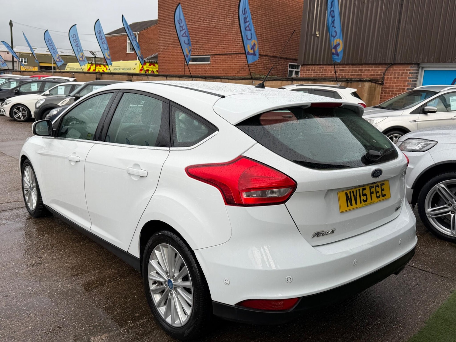 Used Ford Focus 2015 for sale - 77190614: Photo 37