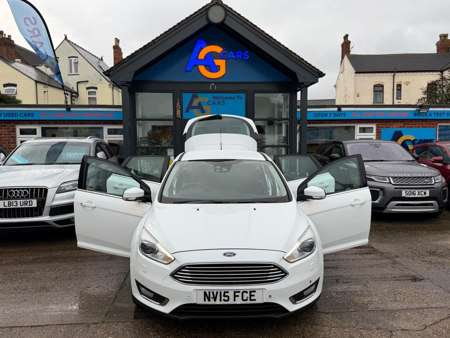 Used Ford Focus 2015 for sale - 77190614: Photo 38