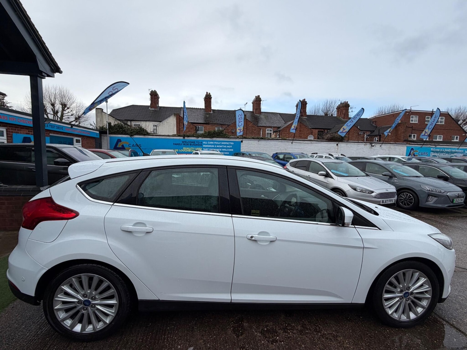 Used Ford Focus 2015 for sale - 77190614: Photo 7