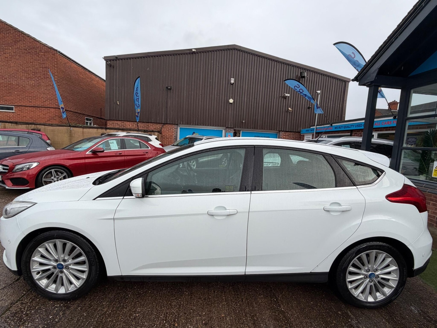 Used Ford Focus 2015 for sale - 77190614: Photo 8