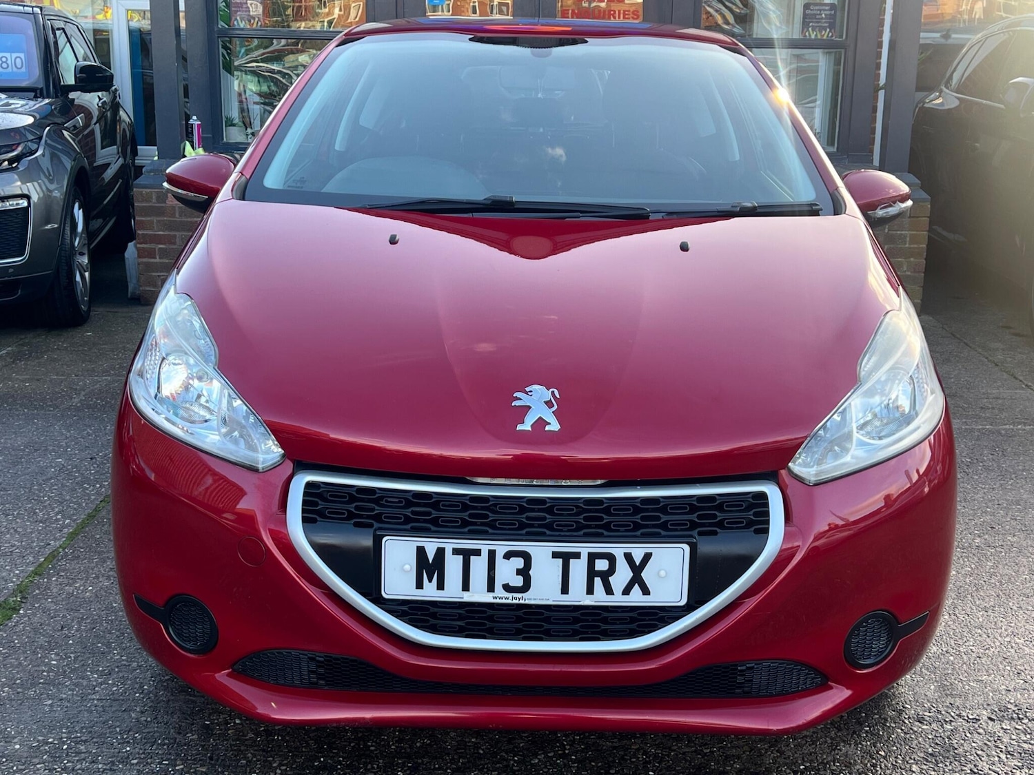Used Peugeot 208 2013 for sale - 76671169: Photo 37