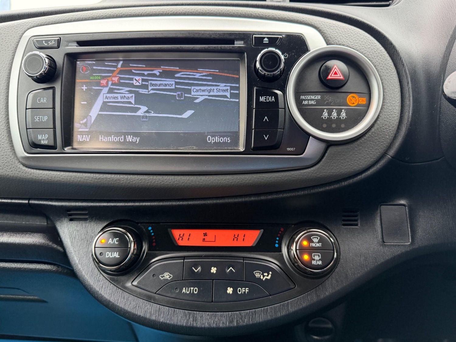 Used Toyota Yaris 2014 for sale - 77424551: Photo 20