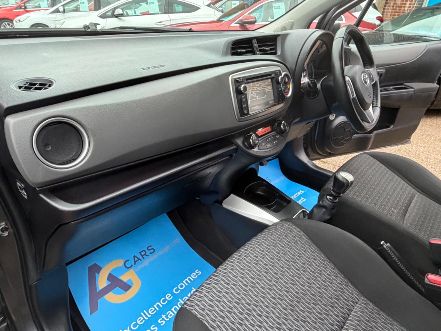 Used Toyota Yaris 2014 for sale - 77424551: Photo 28