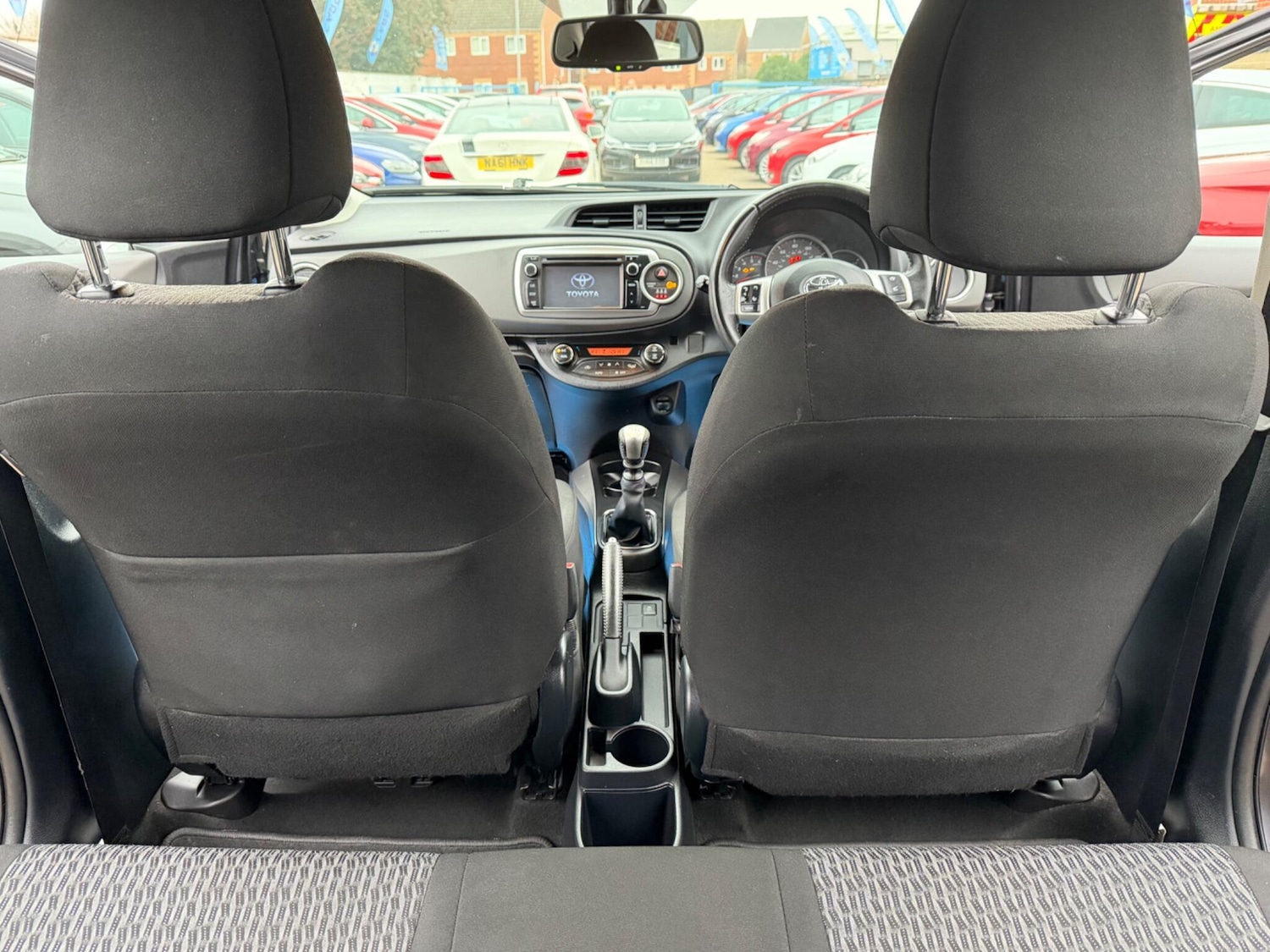 Used Toyota Yaris 2014 for sale - 77424551: Photo 45