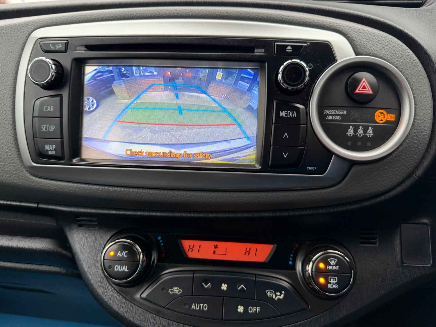 Used Toyota Yaris 2014 for sale - 77424551: Photo 46