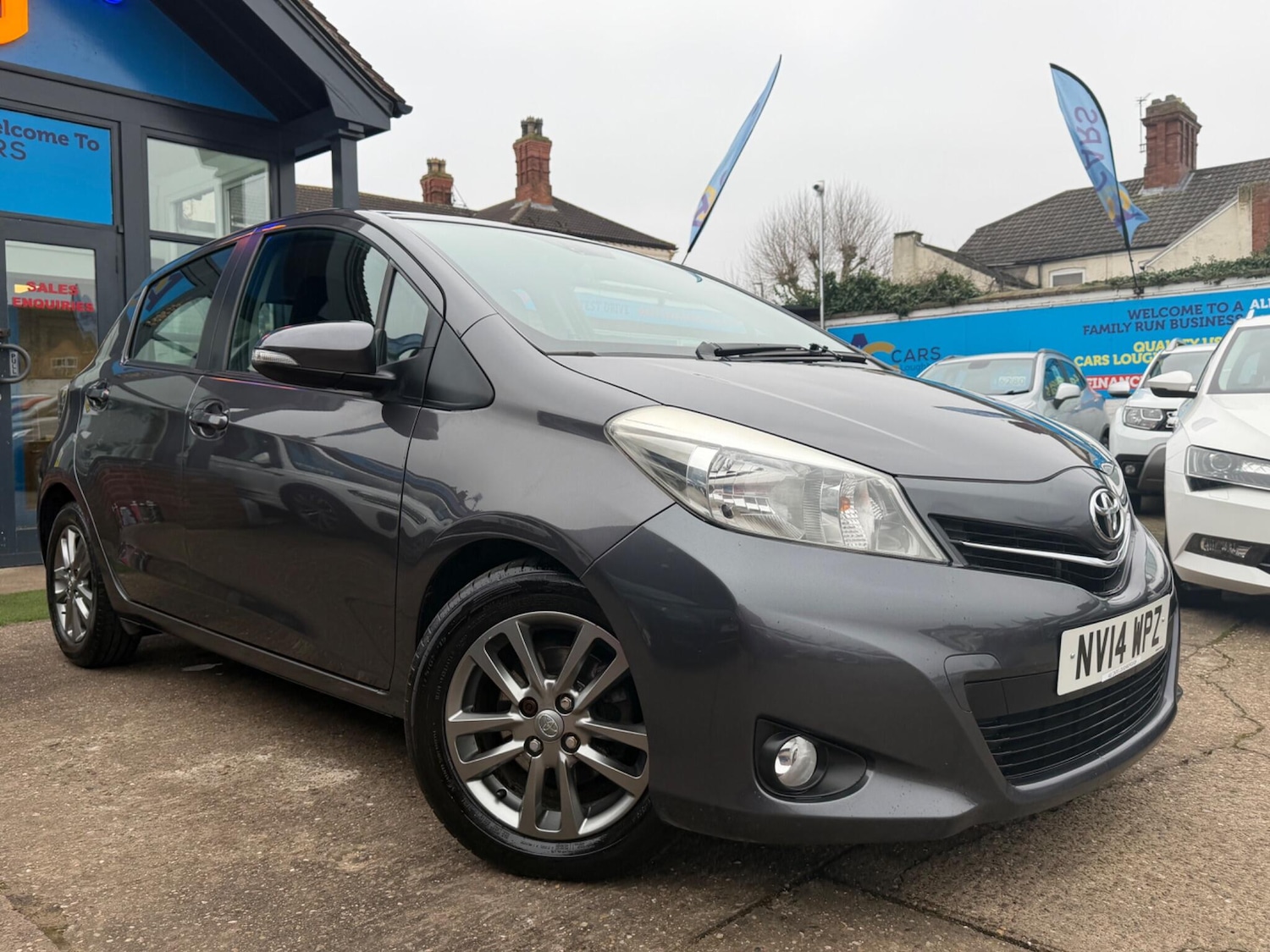 Used Toyota Yaris 2014 for sale - 77424551: Photo 47