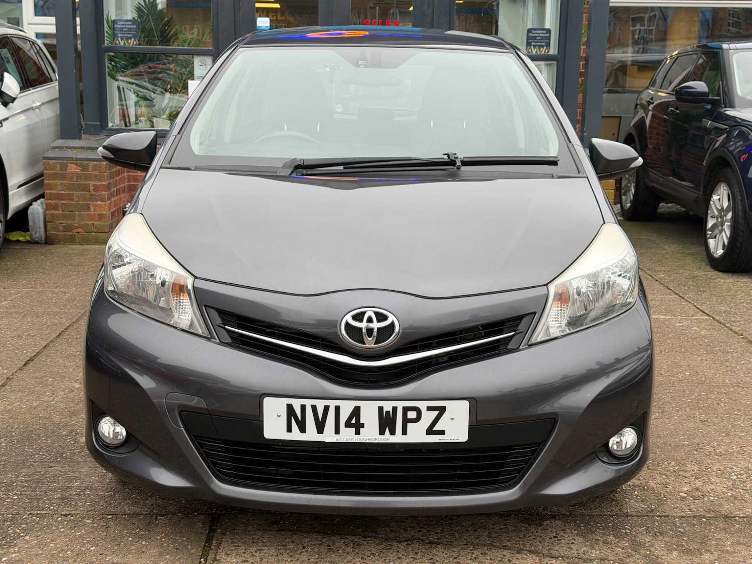 Used Toyota Yaris 2014 for sale - 77424551: Photo 56