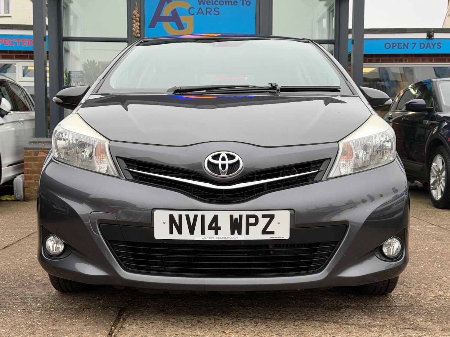 Used Toyota Yaris 2014 for sale - 77424551: Photo 57
