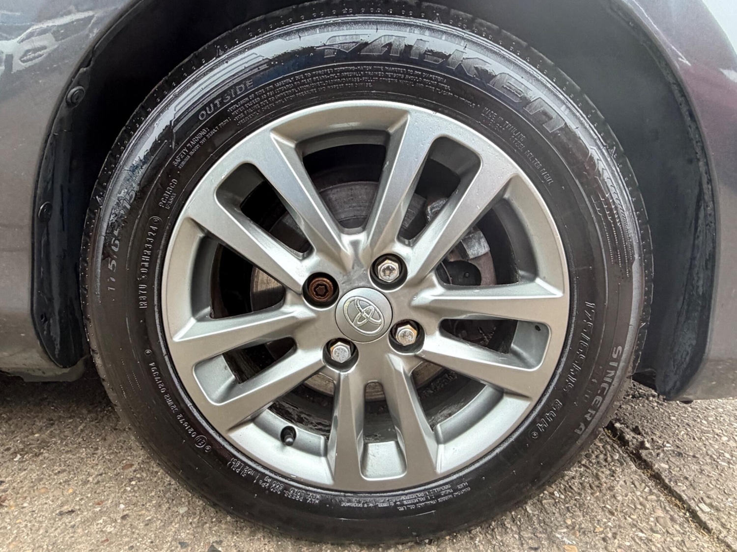 Used Toyota Yaris 2014 for sale - 77424551: Photo 62