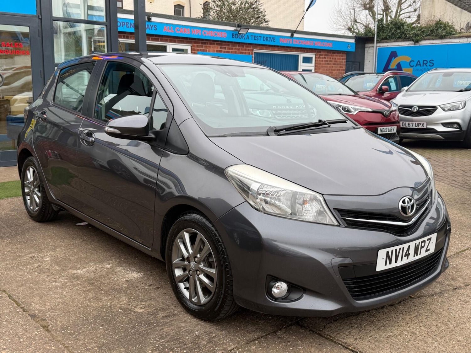 Used Toyota Yaris 2014 for sale - 77424551: Photo 9