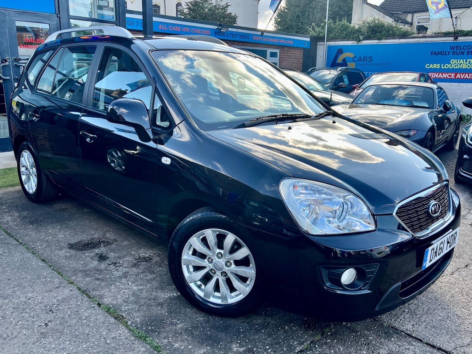 Vehicle 1