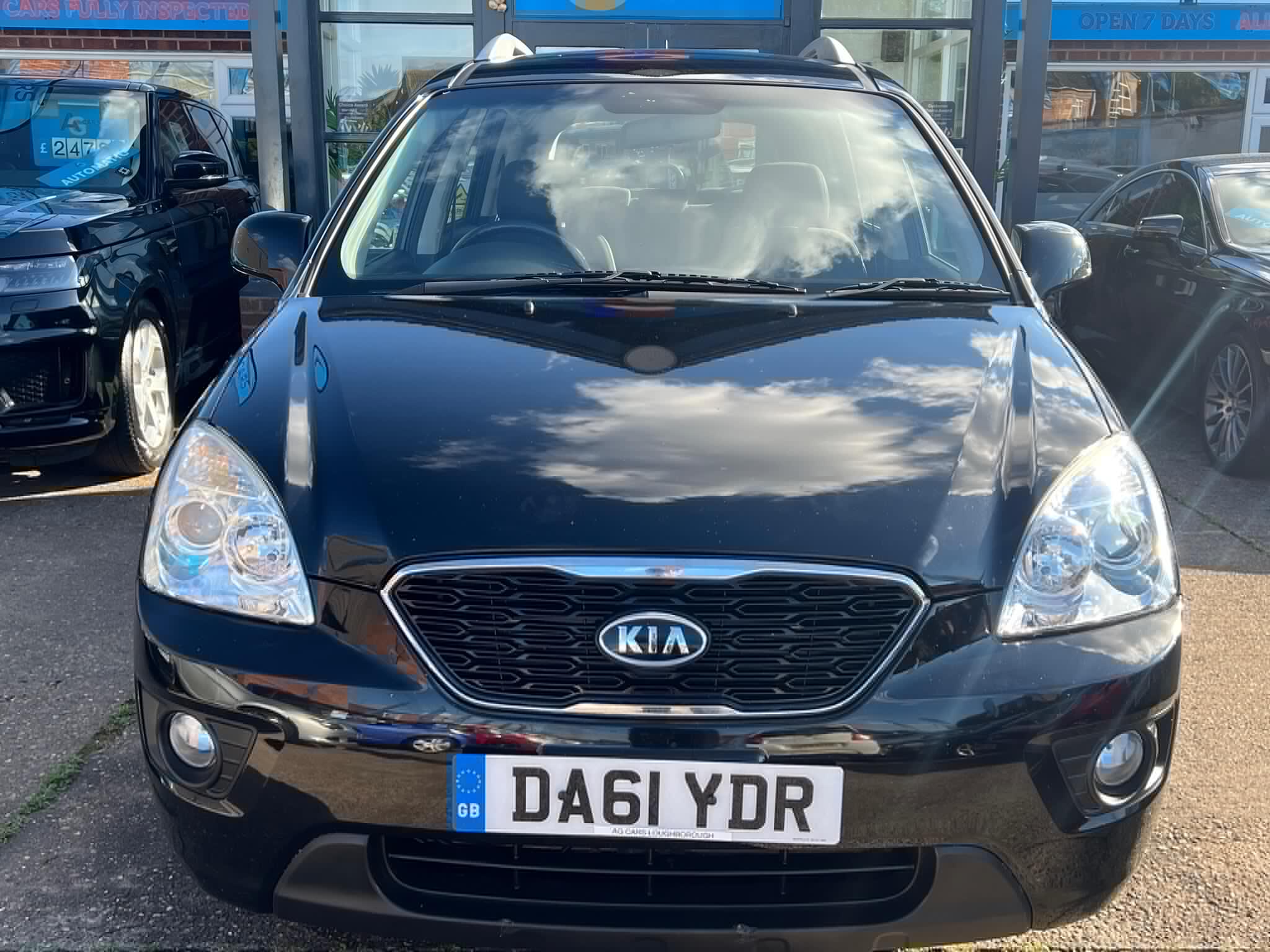 Vehicle 11