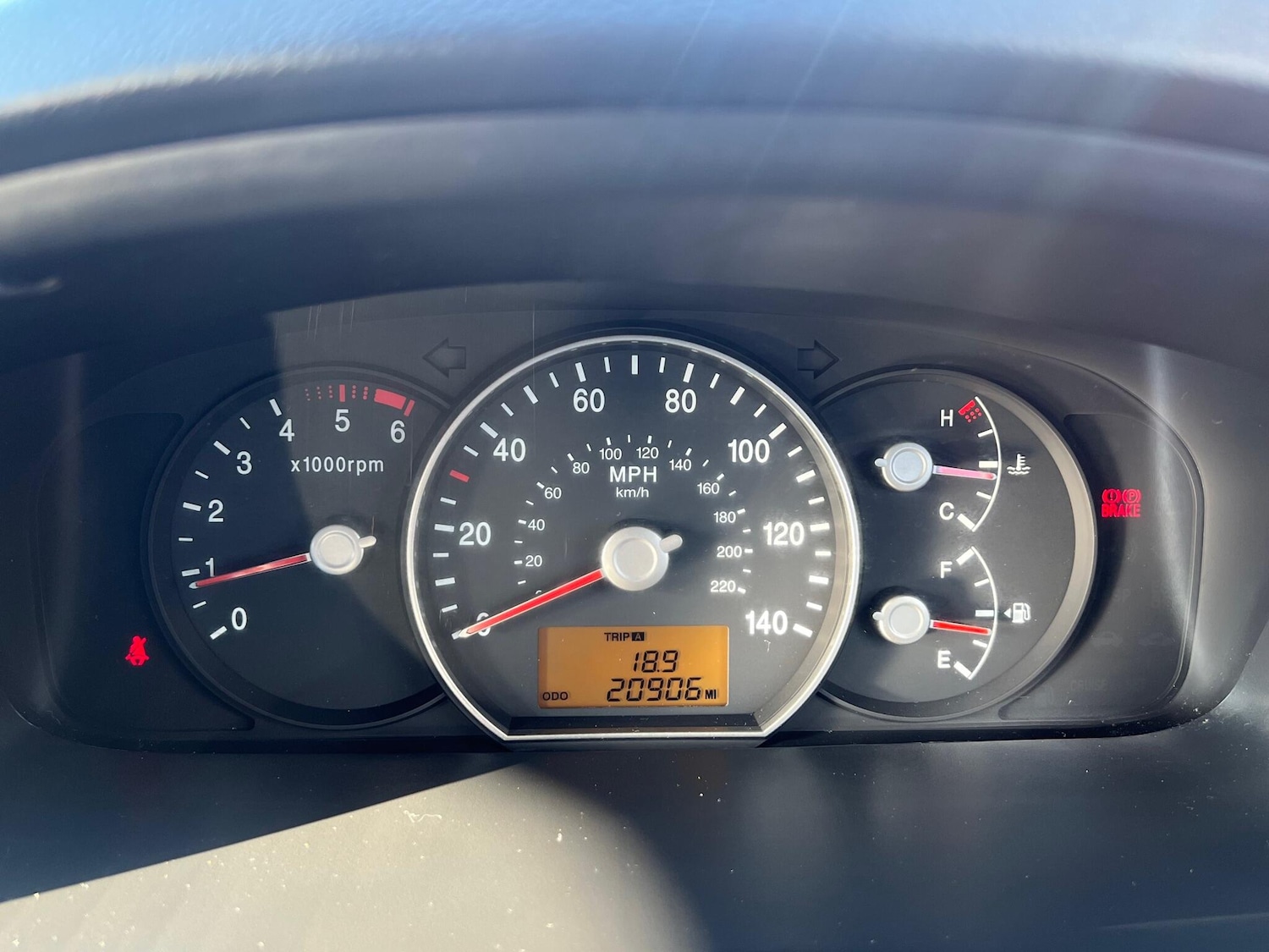 Vehicle 20