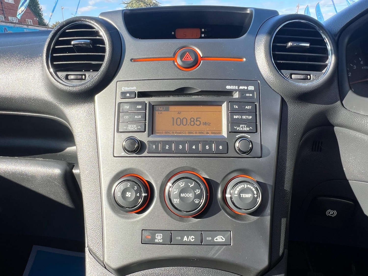 Vehicle 21