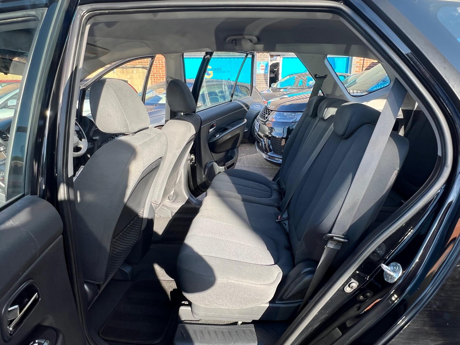 Vehicle 30