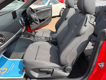 Used Audi A3 Cabriolet 2014 for sale - 79280061: Photo