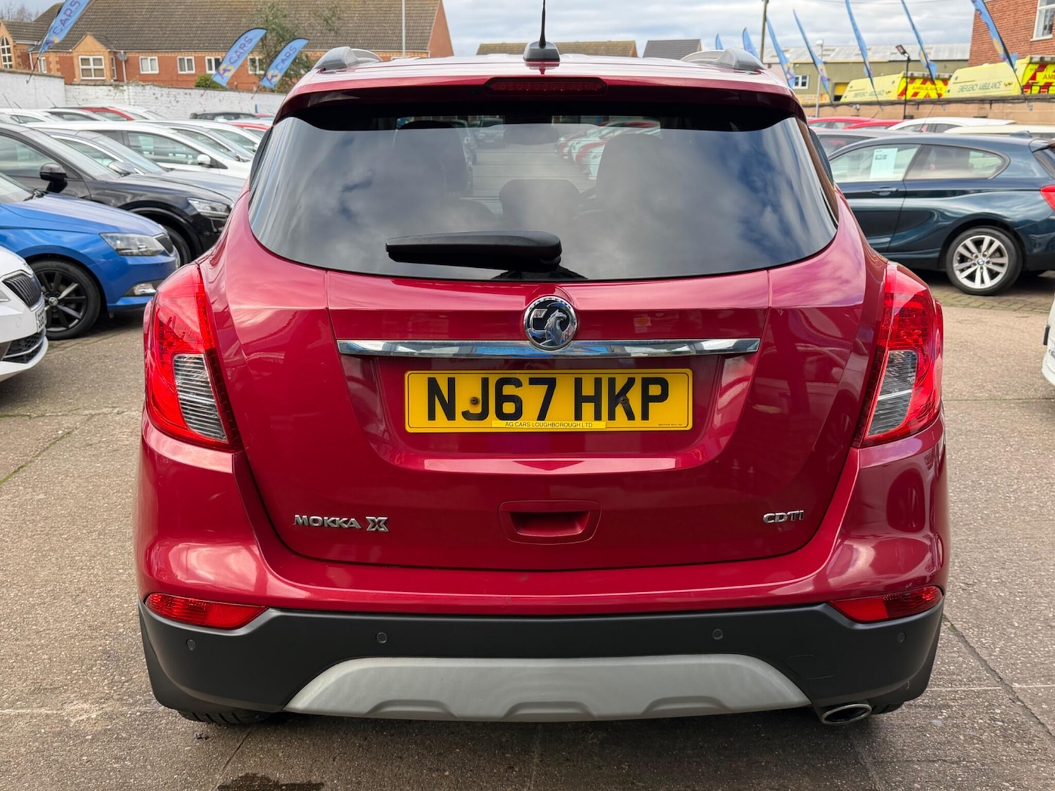 Used Vauxhall Mokka X for sale - 77824314: Photo 11