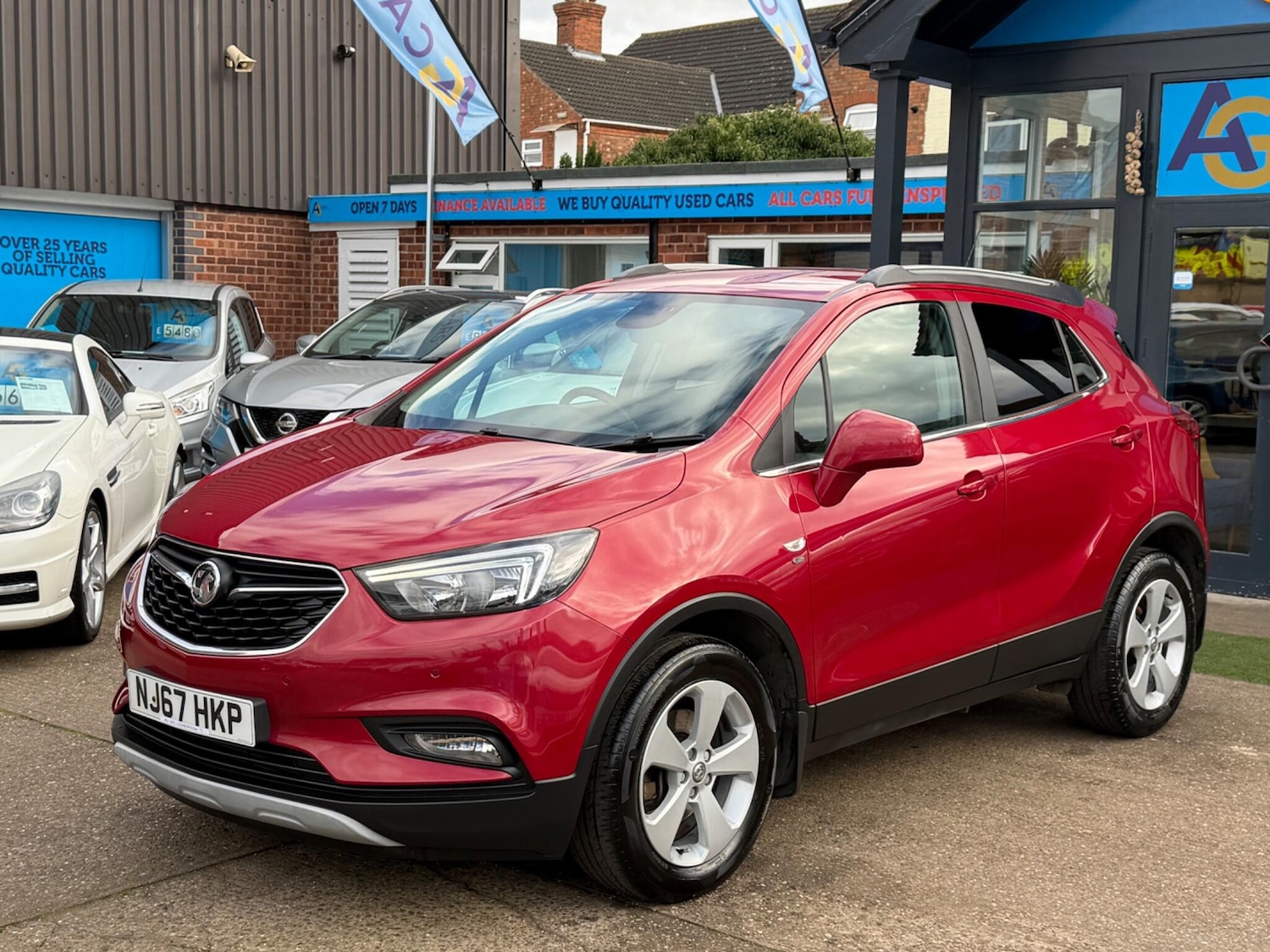 Used Vauxhall Mokka X for sale - 77824314: Photo 13