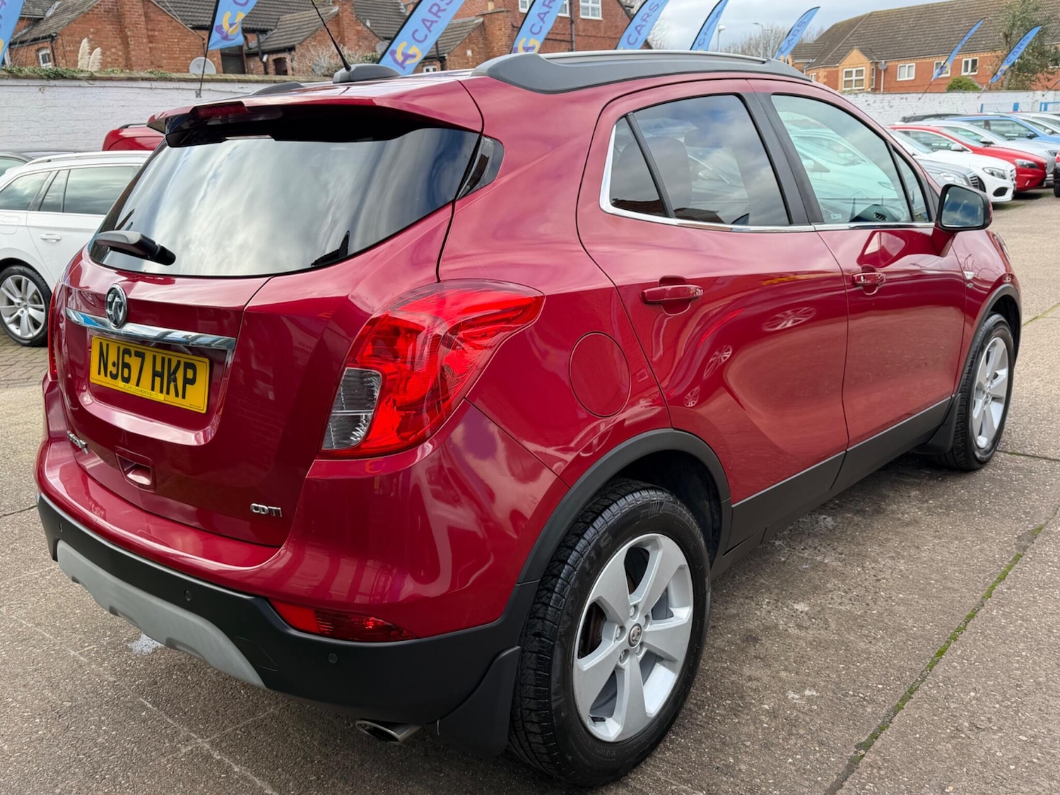 Used Vauxhall Mokka X for sale - 77824314: Photo 14